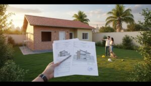 Como Legalizar uma Construção nos Fundos do seu Terreno