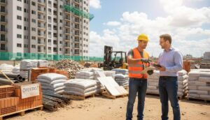 Como Negociar Descontos na Compra de Materiais de Construção