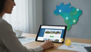 Como Participar de um Leilão de Imóveis Online com Segurança