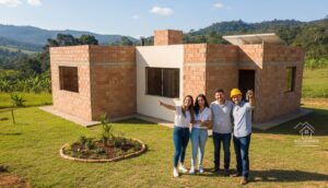 Construção com Tijolo Ecológico é Bom para Casa de Aluguel